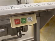 Stębnówka Juki DDL 8100e