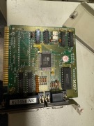 Karta Hercules ISA 8bit, XT AT IBM