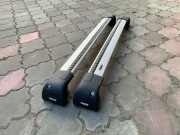 Thule WingBar Edge bagażnik aluminiowy na relingi belki