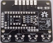 Płytka PCB Tapuino mini do Commodore