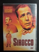 Sirocco | Humphrey Bogart | folia | DVD