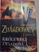 John Flanagan -Zwiadowcy -Księga 12