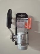 Zawór kulowy 1" calowy antywapienny recco 