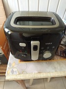Frytkownica VIVAX Deep Fryer DF-1800B 2,5l czarna