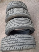 4 x Opony letnie Firestone Roadhawk 2 samochodowe / SUV 255/55R19 99V