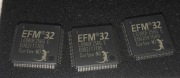EFM32LG980F256G ARM 3x nowy Silicon Labs Arduino DIY TQFP 