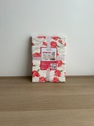 Wiosenny obrus dekoracyjny Smukee 140x220 maki