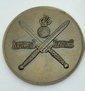 Rzadki medal siłspecjalnych, Holandia 