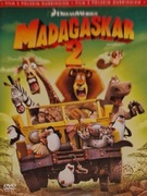 Film DVD - MADAGASKAR 2