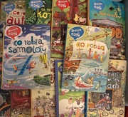 Opowiem ci mamo co … 11 tomów Brykczynski 