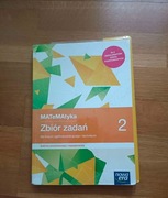 matematyka rozszerzenie zbiór zadań klasa 2