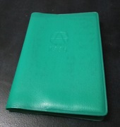 PRL- Kalendarzyk kieszonkowy i notatnik 1986r. - Wyd.ARKADY