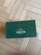 Pudelko stojak na płyty CD marki okocim