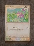 Rattata 060/088 Karta POKEMON TCG Mega Evolution Perfect Order