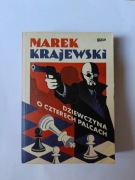 Dziewczyna O Czterech Palcach " Marek Krajewski