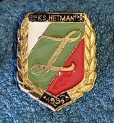 Odznaka Hetman Zamość 2