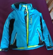 Kurtka narciarska roz. L damska Ew-Club