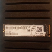 Dysk SSD Western Digital WD SN720 256GB M.2 2280 PCIe x4 NVMe