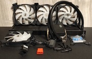 Chłodzenie AIO SPC 360mm Socket 1700