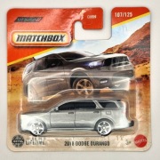 MATCHBOX 2018 DODGE DURANGO [NAJWIĘKSZY WYBÓR!]