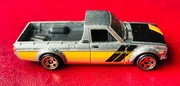 Hot Wheels Zamac Themed 2024 - Datsun Sunny Truck - metal/metal