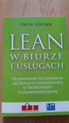 Lean w biurze i uslugach