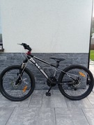 ROWER GÓRSKI XC 24 SHIMANO, TARCZE