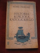 Historia kościoła katolickiego Pierre Pierrard