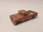 Hot Wheels 62 Chevy Rebel Rides 2009 bez deski UNIKAT!