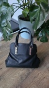 Aldo Torebka czarna klasyczna classic black handbag tote bag