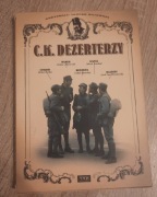 C.K. Dezerterzy DVD - stan idealny UNIKAT 2005