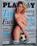 Playboy nr 295 lipiec 2017 stan idealny  