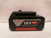 Bateria akumulator bosch 18v 5ah SPRAWNY Nr 13