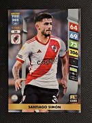 PANINI FIFA 365 2025 SANTIAGO SIMON nr.25