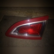 Renault scenic III lampa tył lewa