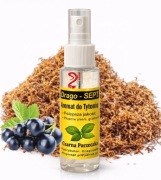 Aromat do Tytoniu Drago-Sept Czarna Porzeczka 50ml 2w1 Przeciw Pleśni