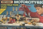 MATCHBOX MOTORCITY 610, rzadki vintage nowy i w pudełku
