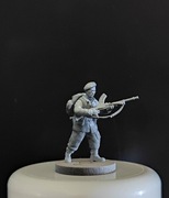 British Commandos -Bolt Action - Druk 3D Proxy