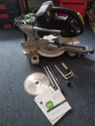 Festool ks-60 Kapex