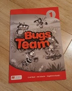 Bugs Team 1 Książka nauczyciela Ana Soberon, Carol Read, Magdalena Kondro