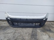 Zderzak przedni Jeep Renegade uszkodzony 296 biały Poznań 