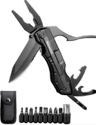 Raxco Scyzoryk Wielofunkcyjny Multitool 18 w 1! Nowy! Na prezent!