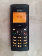 Telefon komórkowy Sagem my100x sprawny + bateria