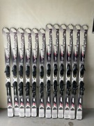 Narty Salomon Enduro LX 750R  160 168  R12,4 R14,1