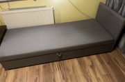 Łóżko/tapczan jednoosobowy