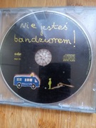 Płyta CD Audio Various Różni Wykonawcy - Nie jesteś bandziorem !