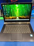 HP Spectre 13 – i7-7500U / 8GB RAM / SSD 512GB / FHD IPS / Windows 11 Pro