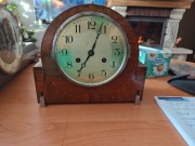 Zegar kominkowy Hermle, sprawny 