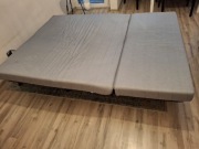 Sofa rozkładaną 2 osobowa IKEA LYCKSELE LOVAS