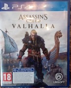 Assassin's Creed Valhalla ps4